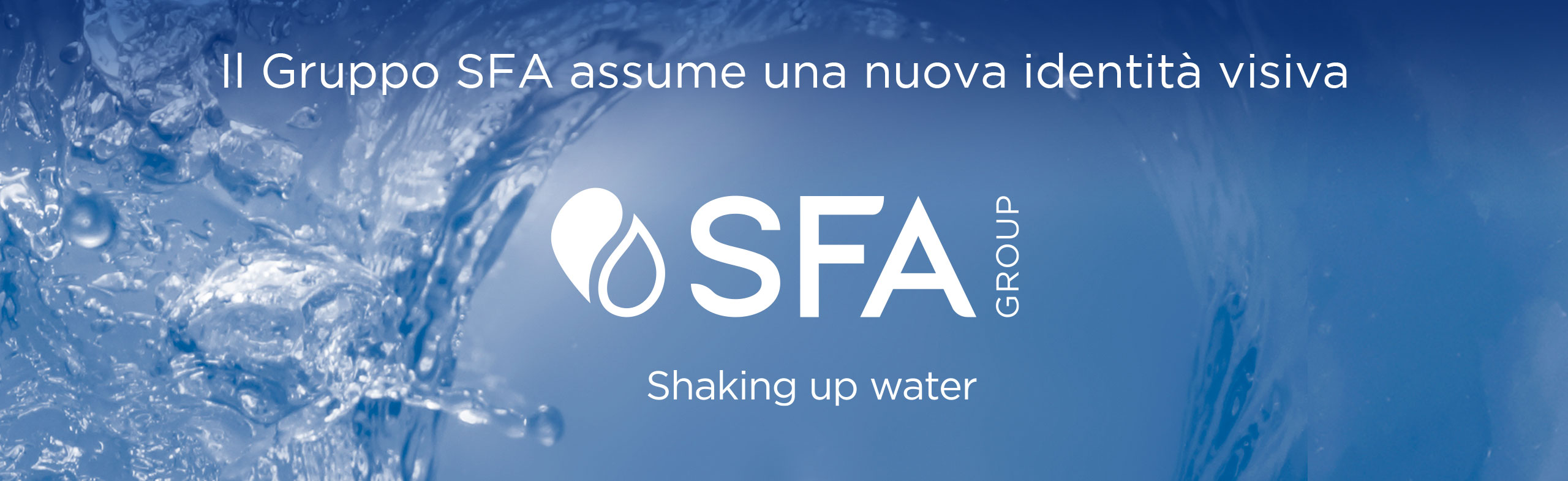 Nuovo logo SFA