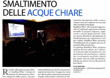 TIS Il Corriere termo Idro Sanitario - Aprile 2018